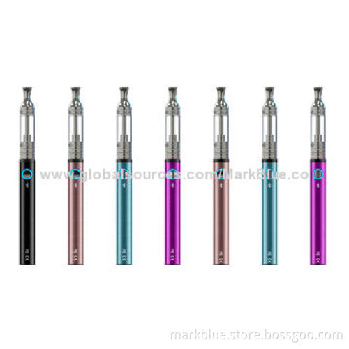 2014 New Bluetooth E-cigarettes with Android and iOS App Controlled Function from China Factory